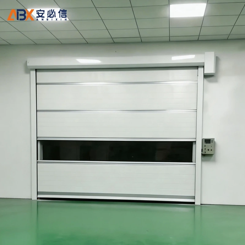 淮安市洁净快速门