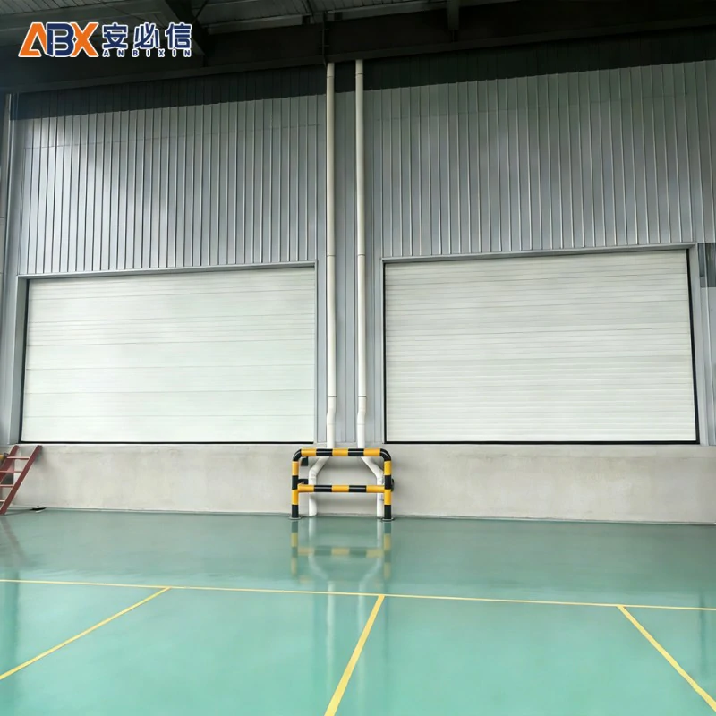 淮安市升降滑升门