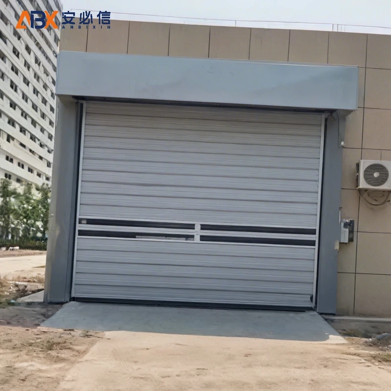 淮安市消防快速门